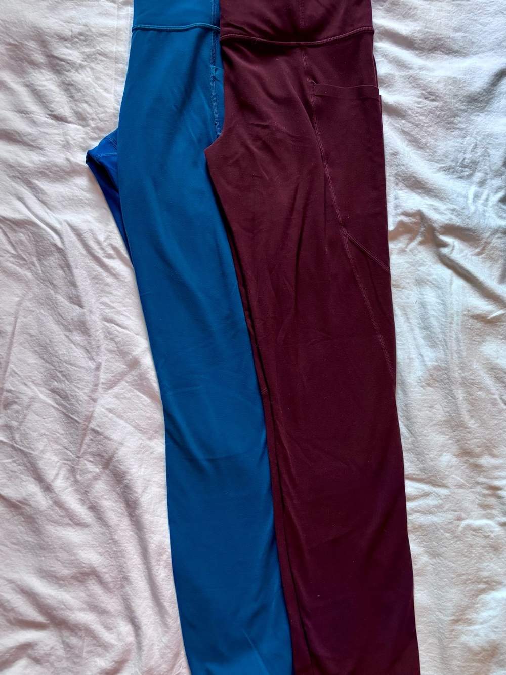 Women’s Salutation Stash Pocket tights set of 2